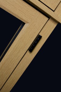 Authentic Butt Hinge