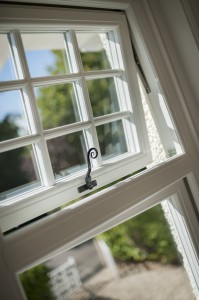 Finishes from authentic oak to traditional paint finishes