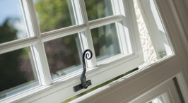 Finishes from authentic oak to traditional paint finishes