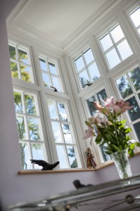 Cottage Windows