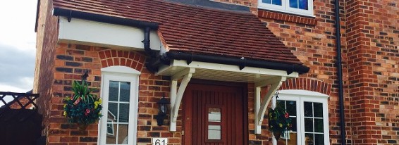 The Grand Entrance Composite Door