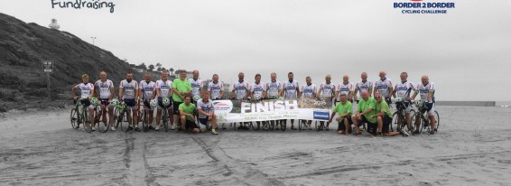 #GMFB2B Cycle Challenge done!