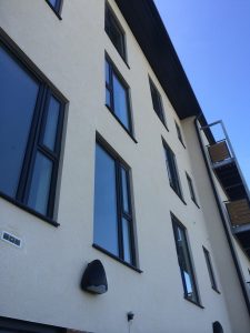 St Theresas new build