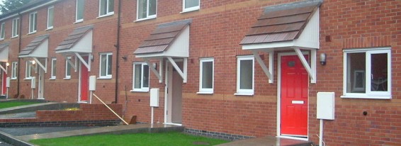 Lifetime Homes with Profix