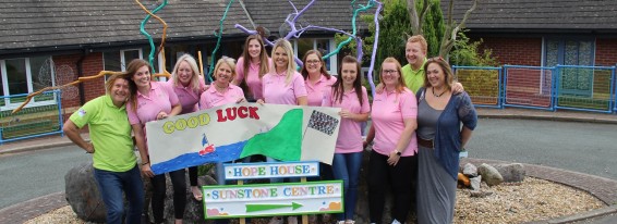 Alan Sadler To Support GM Fundraising’s Paddle2Pedal