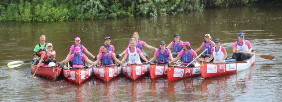 Paddle2Pedal Update from Alan Sadler